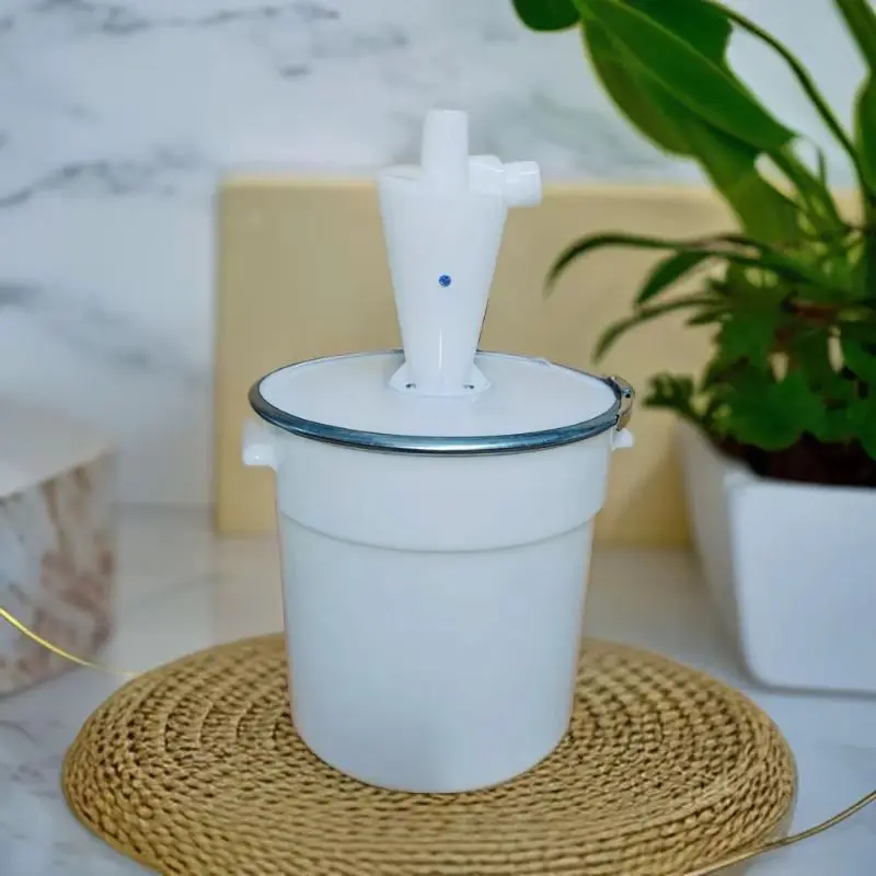 Small Cyclone Dust Collector Woodworking Vacuum Bucket Polishing Dust Removal Vacuum Cleaner Filter Bucket Dust Removal Filtrati
Small Cyclone Dust Collector Woodworking Vacuum Bucket Polishing Dust Removal Vacuum Cleaner Filter Bucket Dust Removal Filtrati