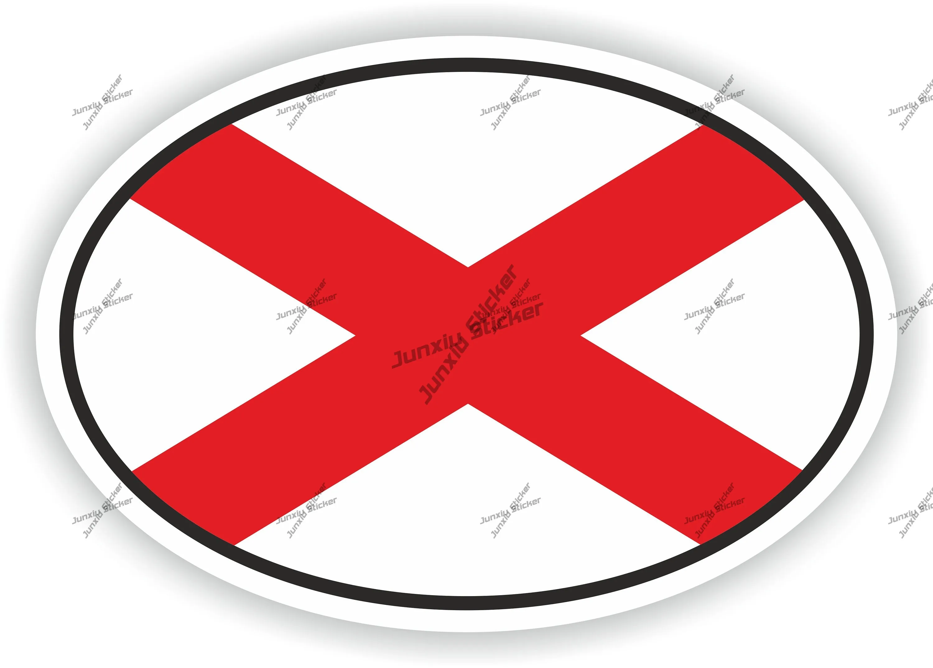 Alabama Oval Sticker With Flag Waterproofing Decorative Pvc Boat Accessories Style For Car Stickers Decals Funny Decoration Pvc
Alabama Oval Sticker With Flag Waterproofing Decorative Pvc Boat Accessories Style For Car Stickers Decals Funny Decoration Pvc