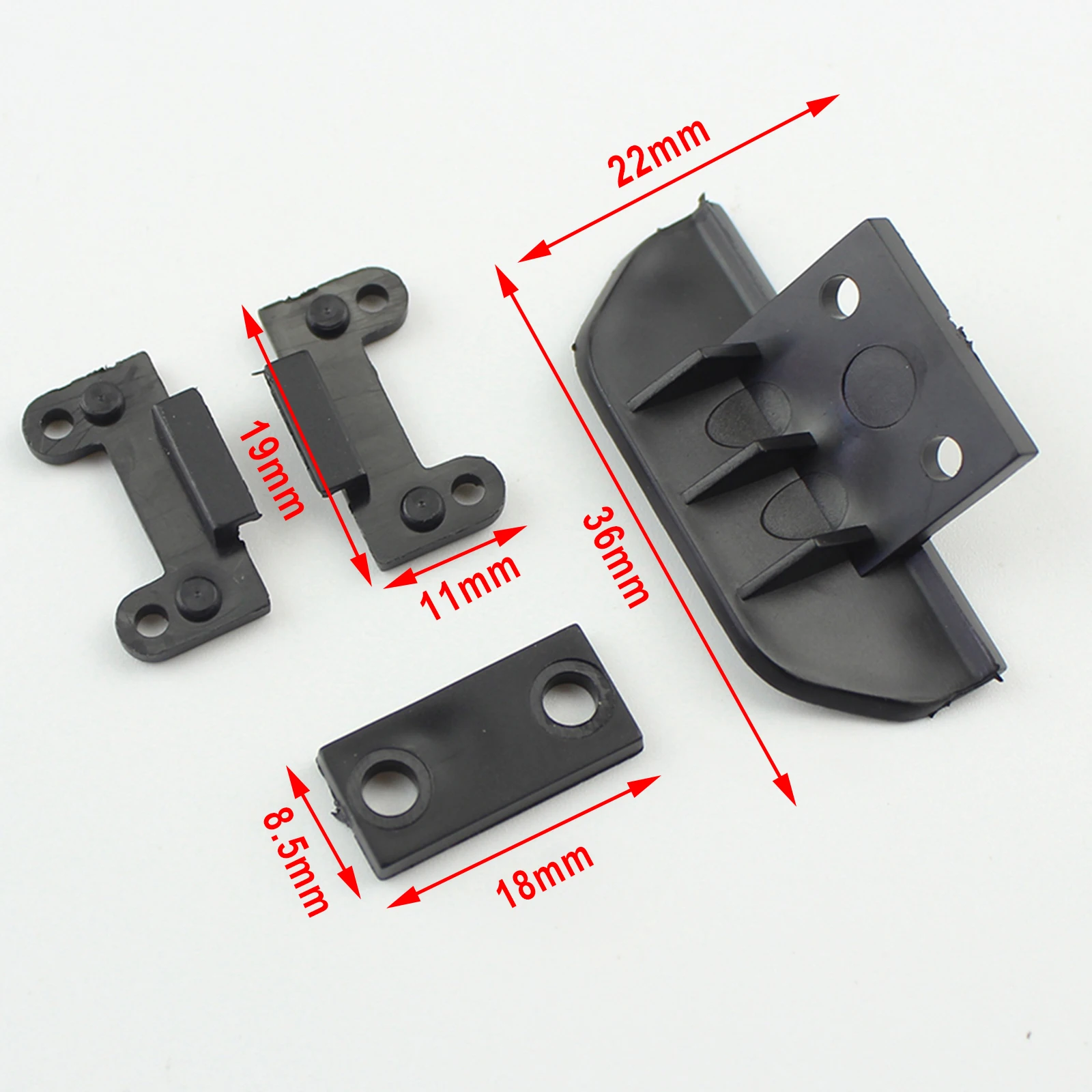 RC Car Anti-Collision parts Fitting for 144001 1:14 Remote Control Vehicle Tail Upgrades Accs
RC Car Anti-Collision parts Fitting for 144001 1:14 Remote Control Vehicle Tail Upgrades Accs