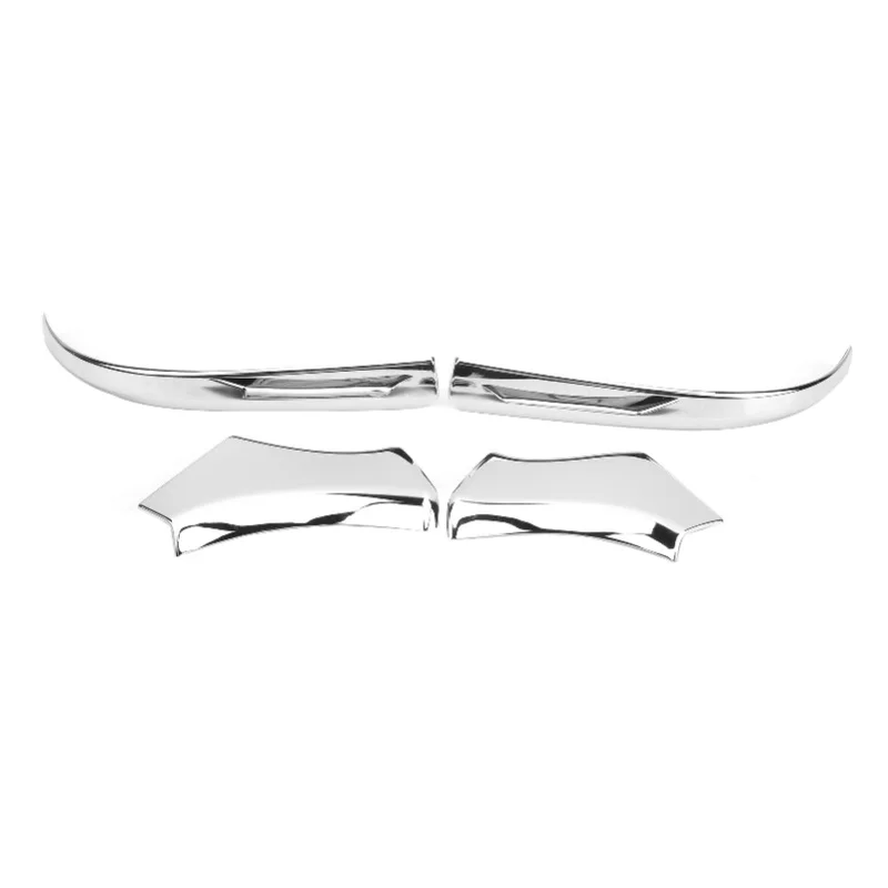 4Pcs Righthand Drive Rearview Mirror Strip AntiCollision Decoration Trim For Harrier/Venza XU80 2020 2021
4Pcs Righthand Drive Rearview Mirror Strip AntiCollision Decoration Trim For Harrier/Venza XU80 2020 2021
