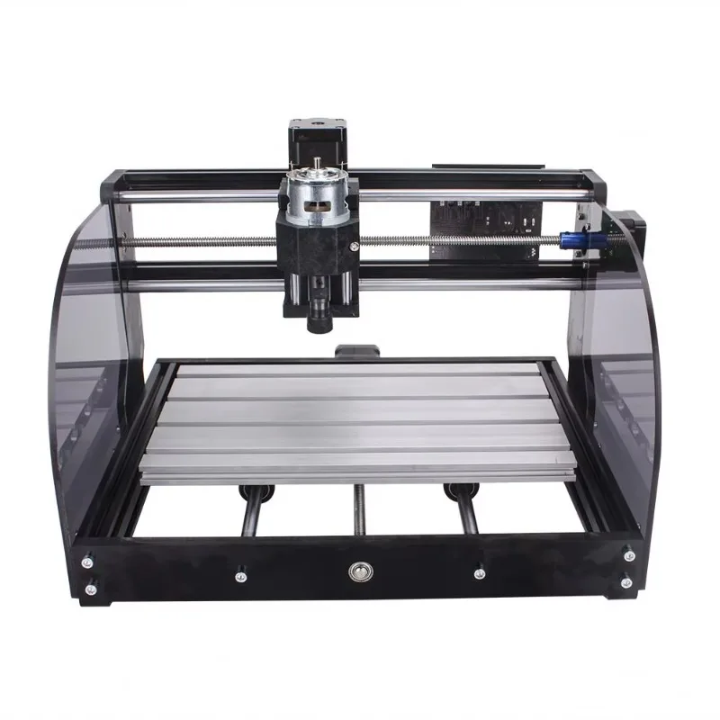 CNC Professional Laser Engraving Machine Woodworking Planer Hobbyist DIY and Offline Control
CNC Professional Laser Engraving Machine Woodworking Planer Hobbyist DIY and Offline Control
