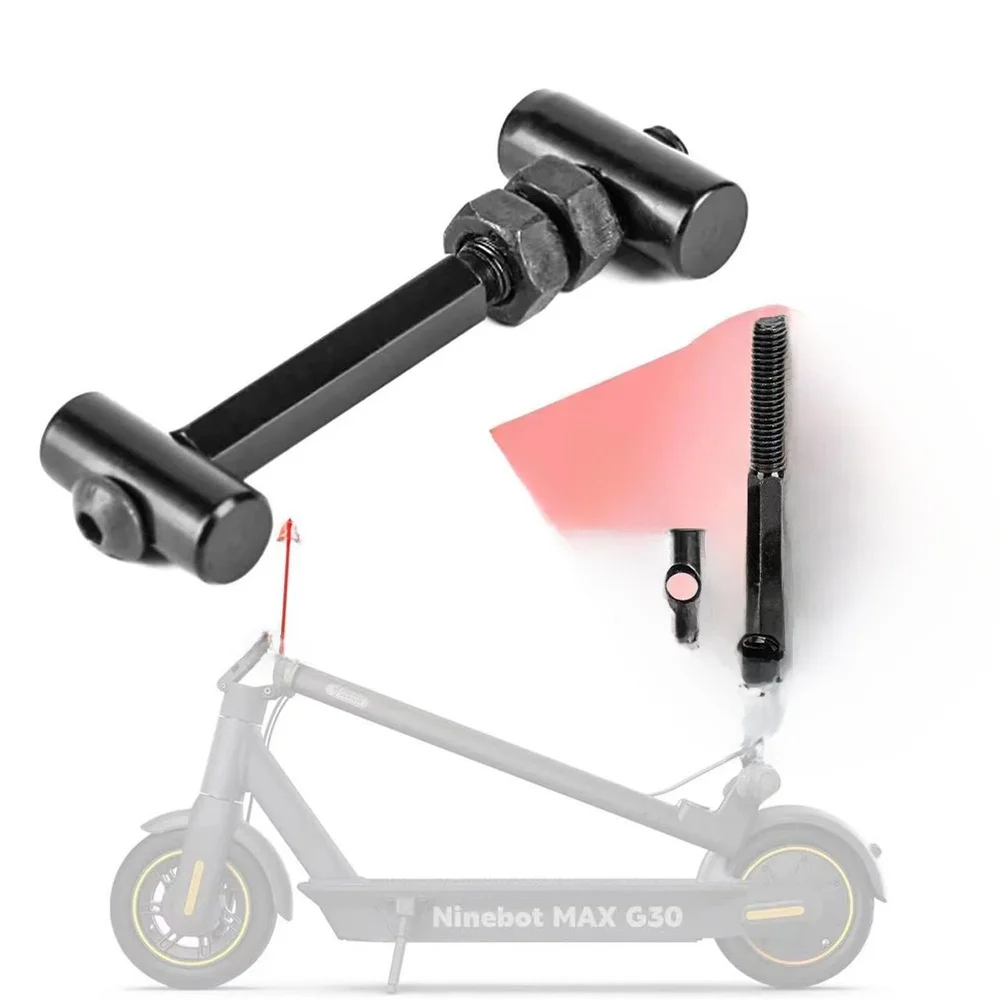 Scooter Spare Part Folding Locking Screw 5.5*0.6cm Folding Locking Screw Accessories Carbon Steel Construction
Scooter Spare Part Folding Locking Screw 5.5*0.6cm Folding Locking Screw Accessories Carbon Steel Construction