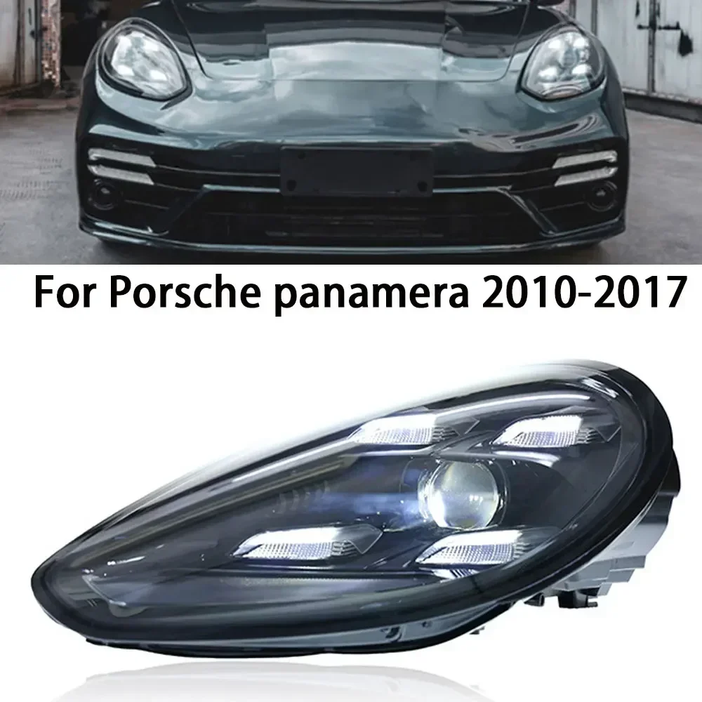 Car Light Head Lamps For Porsche Panamera 2010-2017 Full LED Headlights Assembly Turn Signal
Car Light Head Lamps For Porsche Panamera 2010-2017 Full LED Headlights Assembly Turn Signal