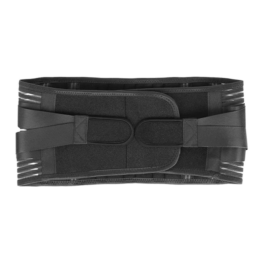 Fitness Waist Belt Back Support Lower Brace Men's Adjustable Polyester Exercising Compression Work Straps for
Fitness Waist Belt Back Support Lower Brace Men's Adjustable Polyester Exercising Compression Work Straps for