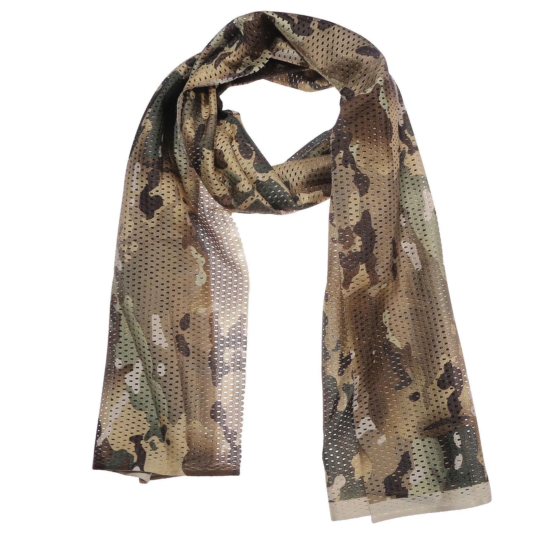 Camouflage Mesh Face Scarf for Sniper & Hunter, Breathable Veil for Riding Cycling Camping Fishing Hiking, Large Unisex Bandana
Camouflage Mesh Face Scarf for Sniper & Hunter, Breathable Veil for Riding Cycling Camping Fishing Hiking, Large Unisex Bandana