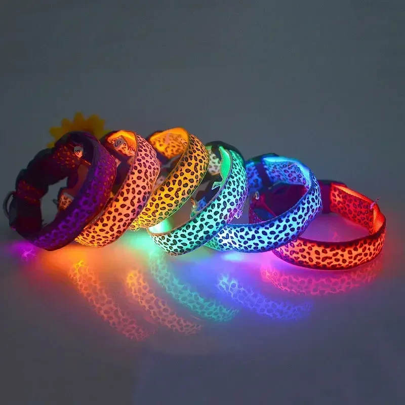 Dog Pet Collar USB Charging Strap Design Luminous Dog Collar Adjustable Light Emitting Diode Hot sales
Dog Pet Collar USB Charging Strap Design Luminous Dog Collar Adjustable Light Emitting Diode Hot sales