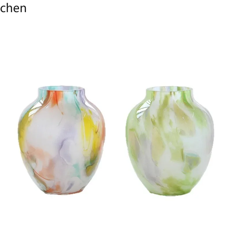 vase - vintage style floral vase for dining table, countertop, and living room decor
vase - vintage style floral vase for dining table, countertop, and living room decor