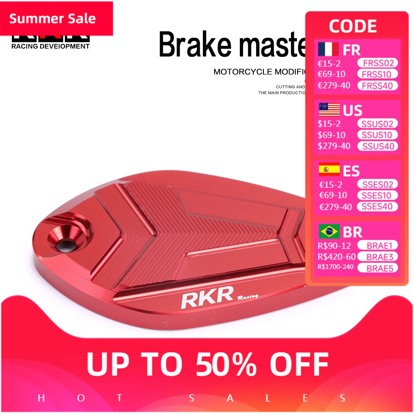 Motorcycle CNC Front Brake Pump Reservoir Cap Upper Pump Cover For ZONTES 310X 310R 310V 310T 350D 350E 350M 150D 150M 310M
Motorcycle CNC Front Brake Pump Reservoir Cap Upper Pump Cover For ZONTES 310X 310R 310V 310T 350D 350E 350M 150D 150M 310M