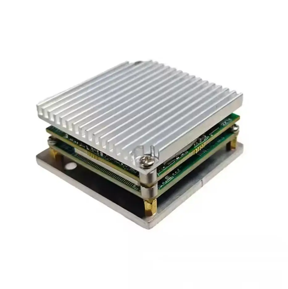 FPV New AI Tracking Module /Guidance Module Flight Follow Human beings And Animals for 7 inch FPV drone parts And RC drone
FPV New AI Tracking Module /Guidance Module Flight Follow Human beings And Animals for 7 inch FPV drone parts And RC drone