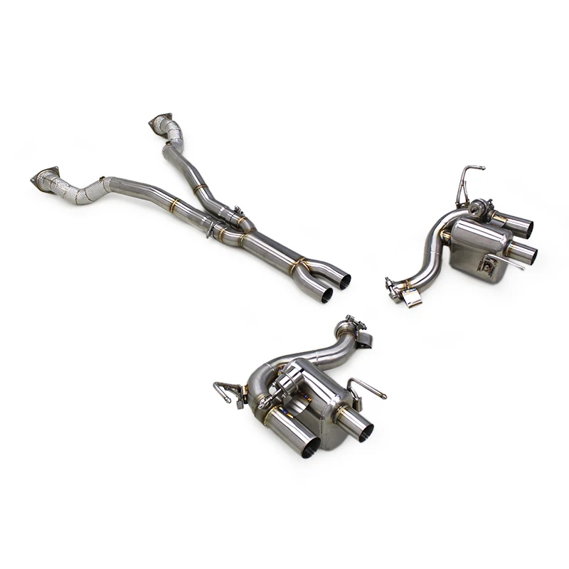 Yooking Factory Car Parts Escape Cutout OEM Valve Downpipe For Ferrari FF 6.3 2011- 2016
Yooking Factory Car Parts Escape Cutout OEM Valve Downpipe For Ferrari FF 6.3 2011- 2016