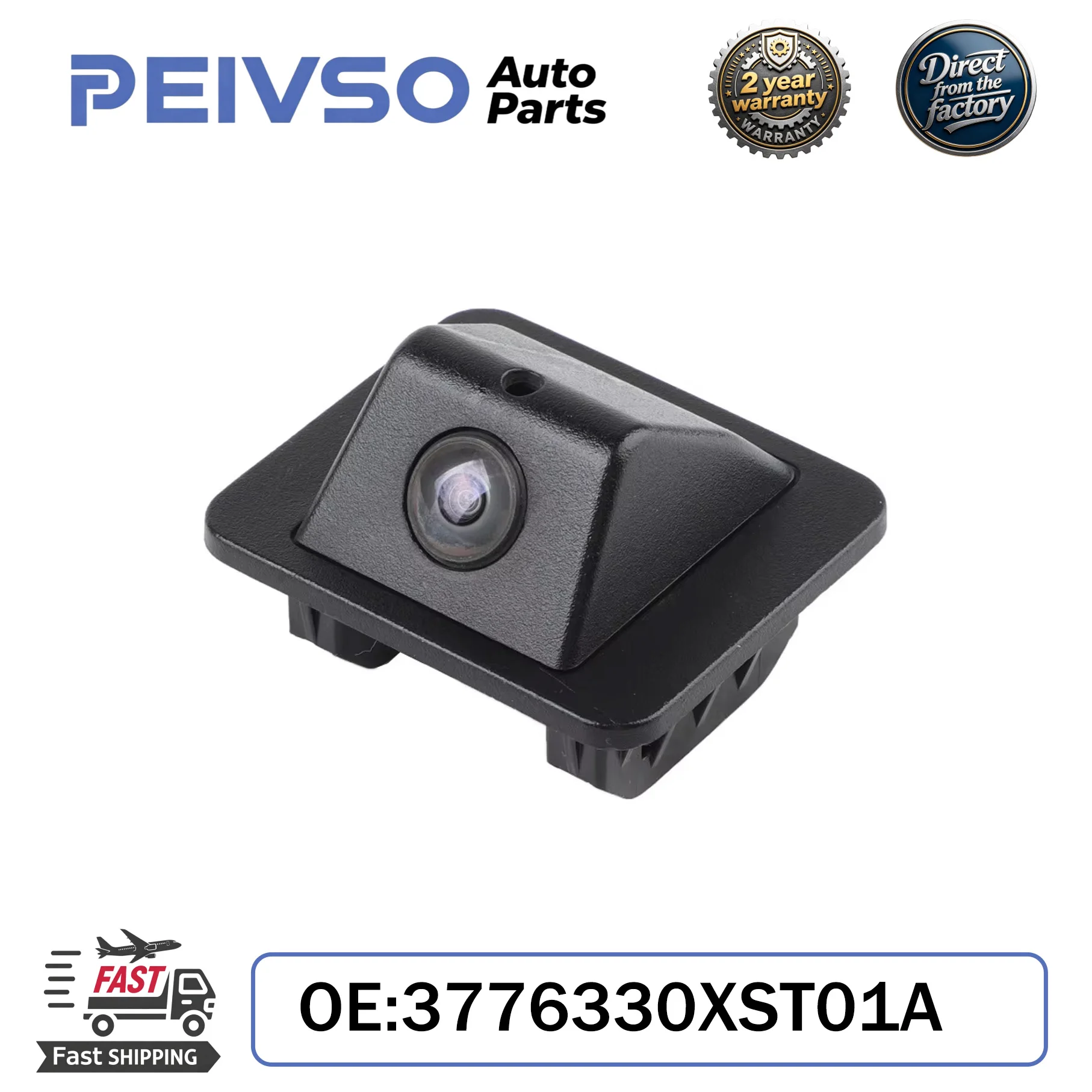 PEIVSO NEW High Quality 3776330XST01A Rear View Backup Parking Camera For Great Wall Haval JOLION
PEIVSO NEW High Quality 3776330XST01A Rear View Backup Parking Camera For Great Wall Haval JOLION