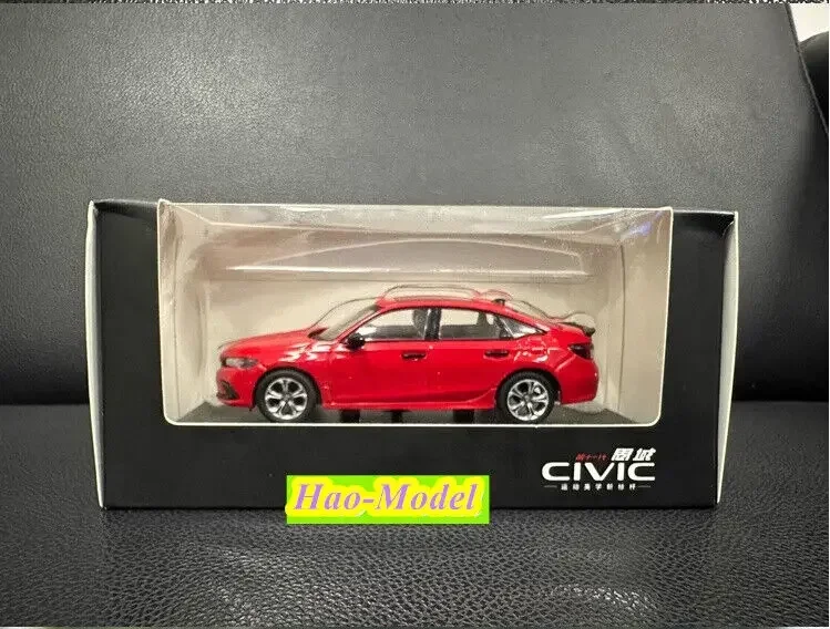 1/43 For Honda 11th Civic 2023 Three box Model Car Alloy Diecast Metal Boys Birthday Gifts Hobby Display Collection Ornaments
1/43 For Honda 11th Civic 2023 Three box Model Car Alloy Diecast Metal Boys Birthday Gifts Hobby Display Collection Ornaments