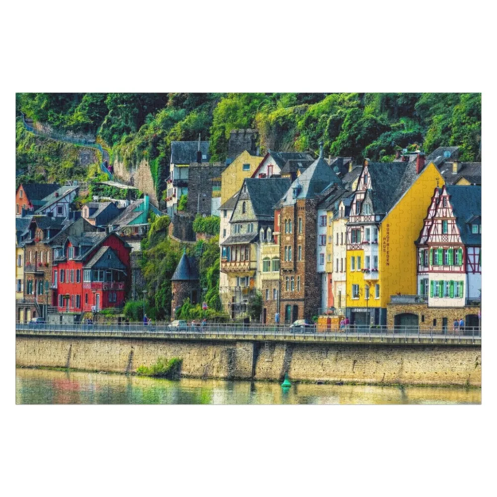 A Rhine River Town In Germany Jigsaw Puzzle For Children Personalized Toy Adult Wooden Wooden Jigsaws For Adults Puzzle
A Rhine River Town In Germany Jigsaw Puzzle For Children Personalized Toy Adult Wooden Wooden Jigsaws For Adults Puzzle