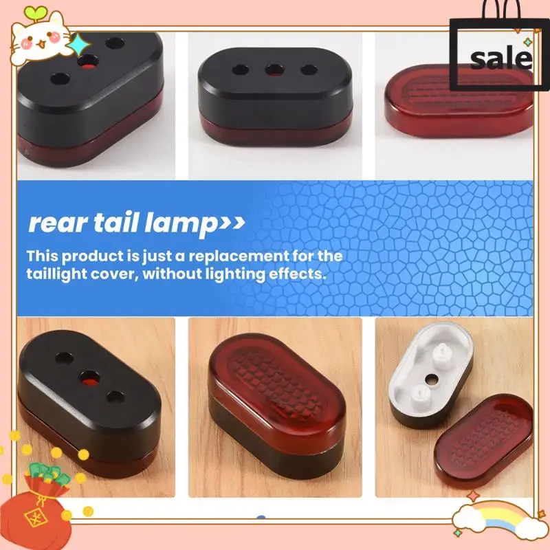 NEW-20Pcs Rear Tail Lamp Stoplight Brake Lights Cover For NINEBOT MAX G30 Scooter Accessories
NEW-20Pcs Rear Tail Lamp Stoplight Brake Lights Cover For NINEBOT MAX G30 Scooter Accessories