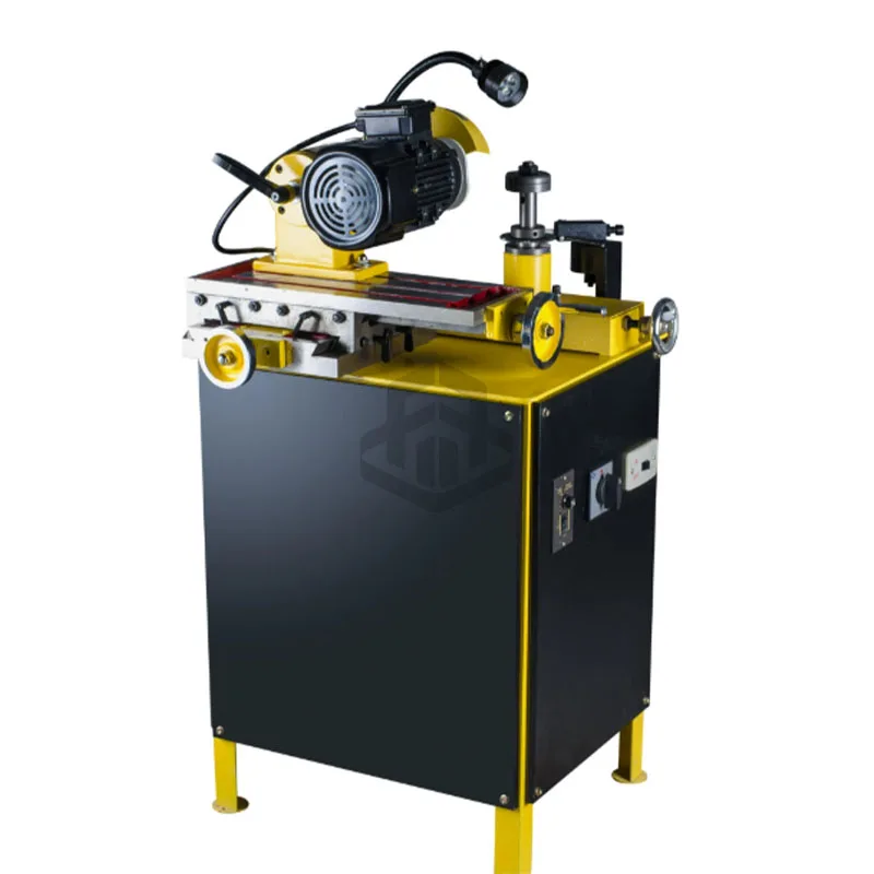 Heavy Duty Planer Knife Grinder for Industrial Applications
Heavy Duty Planer Knife Grinder for Industrial Applications