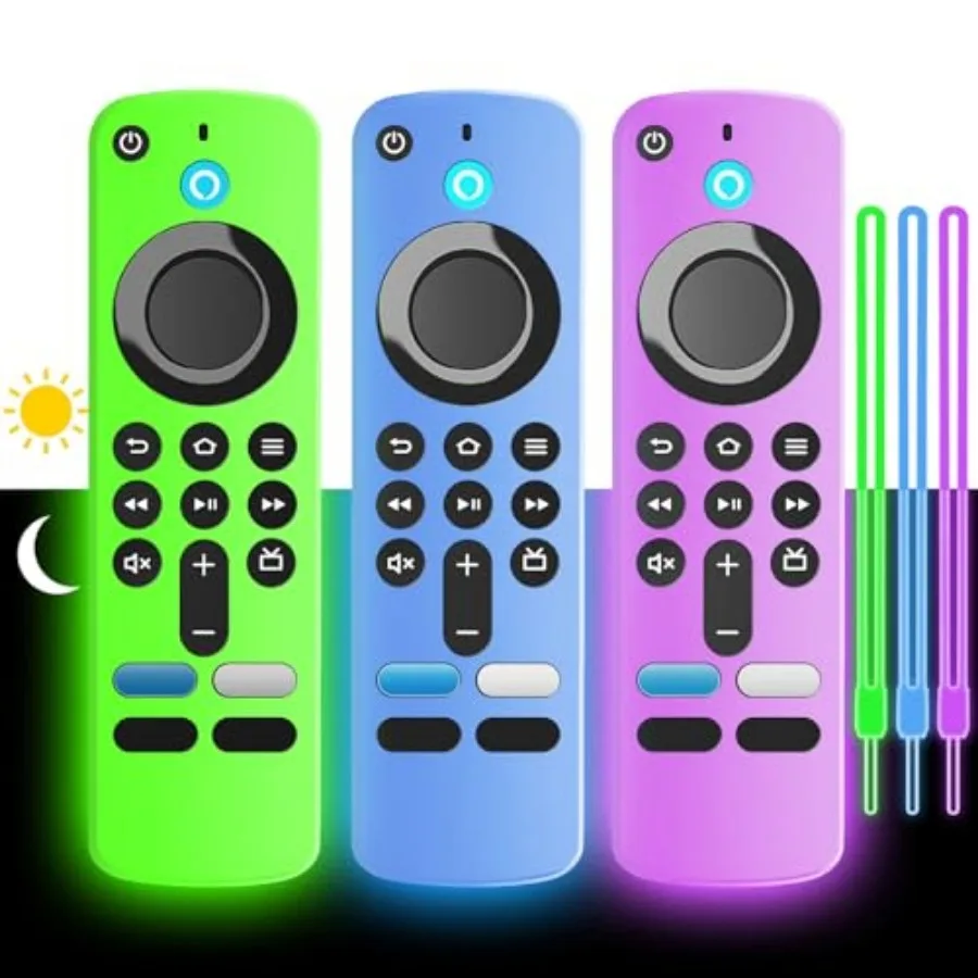 Soft Silicone Remote Cover for newestmodel,Anti-Slip Shockproof Silicone Protective Case with Lanyard in The Dark
Soft Silicone Remote Cover for newestmodel,Anti-Slip Shockproof Silicone Protective Case with Lanyard in The Dark