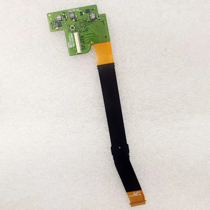New original LCD hinge rotate shaft FPC Flex Cable Repair Part Replacment Unit For FUJIFILM X-T30II XT30II Camera
New original LCD hinge rotate shaft FPC Flex Cable Repair Part Replacment Unit For FUJIFILM X-T30II XT30II Camera