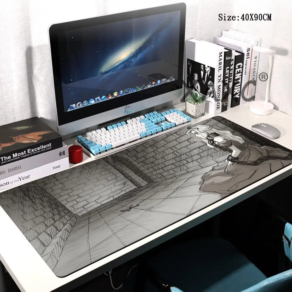 game Slay the Princess for notebook Mouse Pad Keyboard Mousepad large 1200X600 mm Desk Mat PC Gamer Office Carpet Home Table pad
game Slay the Princess for notebook Mouse Pad Keyboard Mousepad large 1200X600 mm Desk Mat PC Gamer Office Carpet Home Table pad