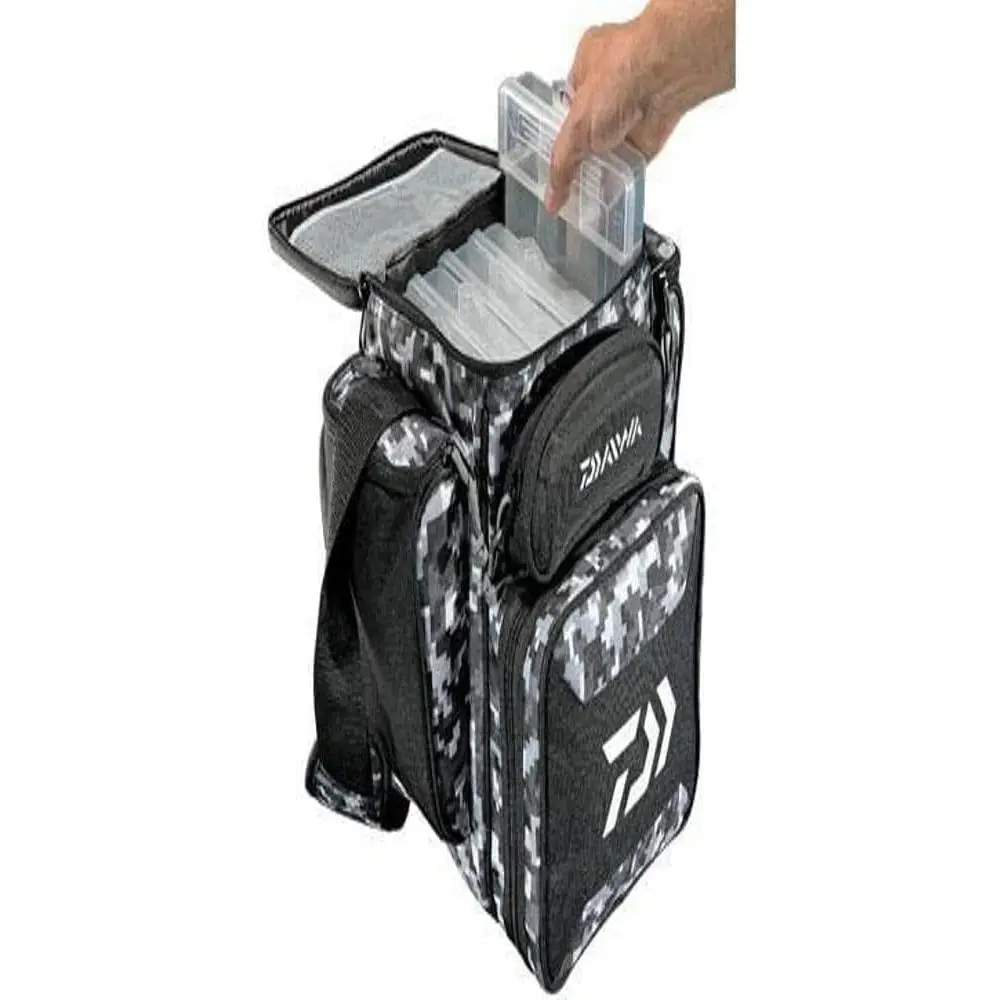 D-VEC Tackle Pack - Large -70-PRY
D-VEC Tackle Pack - Large -70-PRY