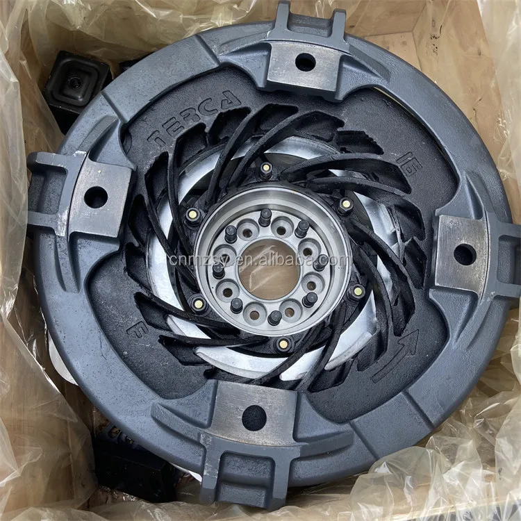 TB17 TERCA Retarder Assembly 511163101 Eddy Current Retarder for Kinglong Bus Golden Dragon Bus
TB17 TERCA Retarder Assembly 511163101 Eddy Current Retarder for Kinglong Bus Golden Dragon Bus