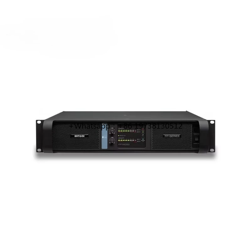 Professional Stage Audio OEM ODM FP Series TD 2 Channel 14000W FP-14000 Power Amplifier
Professional Stage Audio OEM ODM FP Series TD 2 Channel 14000W FP-14000 Power Amplifier