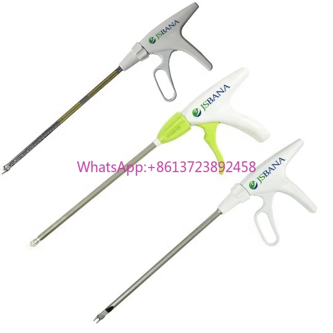 Factory Offer Surgical Laparoscopic Surgery Instruments Disposable Titanium Clip Applier 10mm 5mm TQ10 TQ10-J TQ5
Factory Offer Surgical Laparoscopic Surgery Instruments Disposable Titanium Clip Applier 10mm 5mm TQ10 TQ10-J TQ5