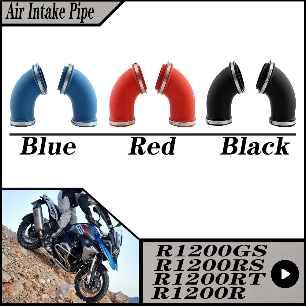 FOR BMW R1200GS R1200R R1200RS R1200RT 2014-2018 Motorcycle Accessories Air Intake Filter Cleaner Suction Pipe Ducts
FOR BMW R1200GS R1200R R1200RS R1200RT 2014-2018 Motorcycle Accessories Air Intake Filter Cleaner Suction Pipe Ducts