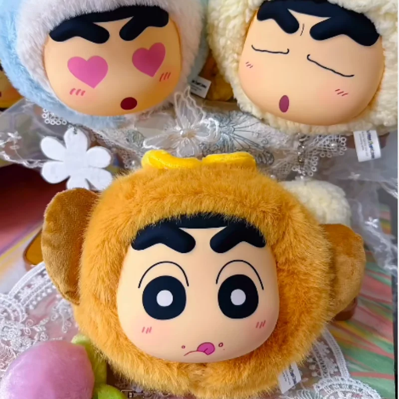 In Stock Genuine Eaki Crayon Shin-Chan Pet Paradise Series Blind Box Desktop Ornament Collection Fans Surprise Birthday Gift Toy
In Stock Genuine Eaki Crayon Shin-Chan Pet Paradise Series Blind Box Desktop Ornament Collection Fans Surprise Birthday Gift Toy