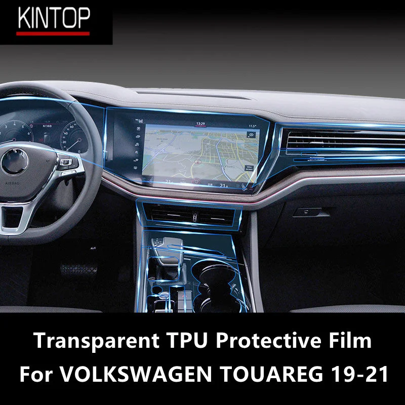 For VOLKSWAGEN TOUAREG 19-21 Car Interior Center Console Transparent TPU Protective Film Anti-scratch Repair Film
For VOLKSWAGEN TOUAREG 19-21 Car Interior Center Console Transparent TPU Protective Film Anti-scratch Repair Film
