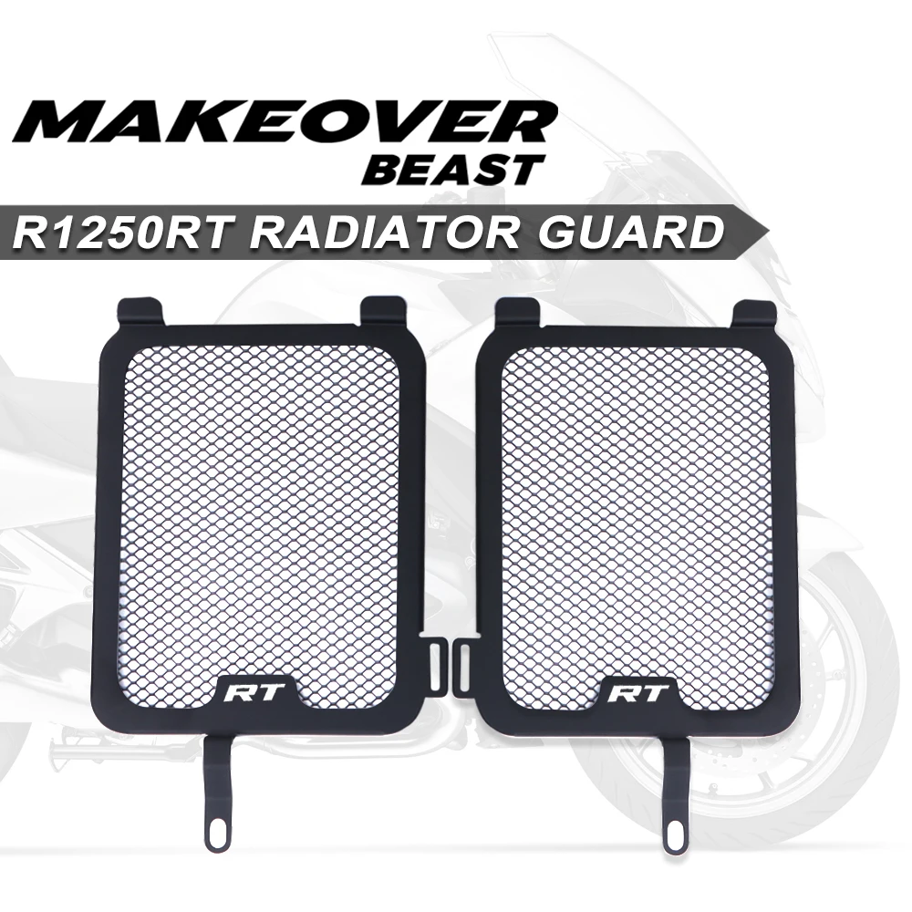 Fit For BMW R1250RT R 1250 RT 2019-2023 Motorcycle Radiator Guard Grille Oil Cooler Cover Black Aluminum alloy
Fit For BMW R1250RT R 1250 RT 2019-2023 Motorcycle Radiator Guard Grille Oil Cooler Cover Black Aluminum alloy