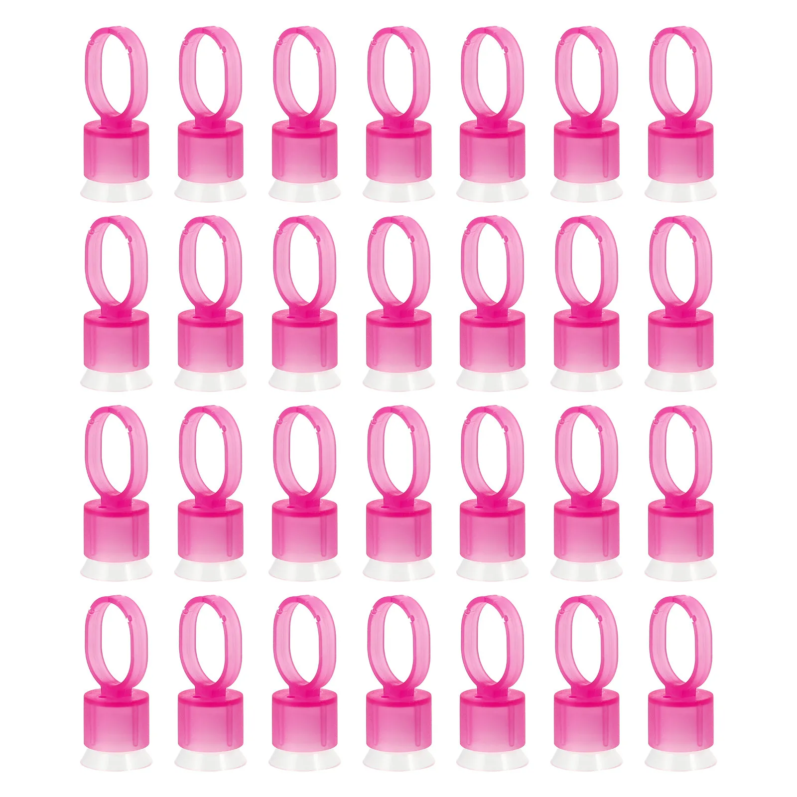 100 шт. многофункциональных пигментных колец-стаканчиков, легкий аксессуар для макияжа, для наращивания ресниц, держатель для тату-чернил
100 шт. многофункциональных пигментных колец-стаканчиков, легкий аксессуар для макияжа, для наращивания ресниц, держатель для тату-чернил