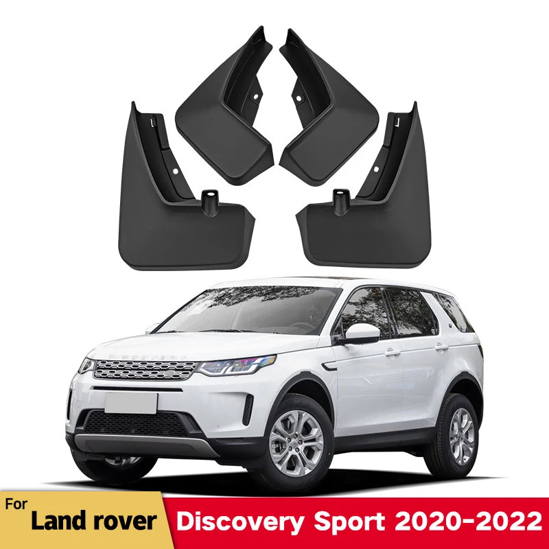 Car Fender Mud Flaps For Land Rover Discovery Sport 2020 2021 2022 L550 Splash Guards MudFlaps Front Rear Mudguards Accessories
Car Fender Mud Flaps For Land Rover Discovery Sport 2020 2021 2022 L550 Splash Guards MudFlaps Front Rear Mudguards Accessories