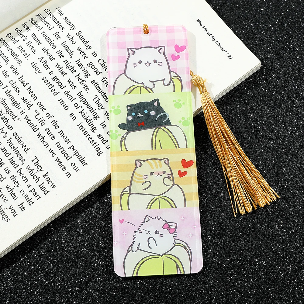 1pcs acrylic bookmarks, beautifully decorated bookmarks, perfect birthday gift for fiction fans, readers, teachers
1pcs acrylic bookmarks, beautifully decorated bookmarks, perfect birthday gift for fiction fans, readers, teachers