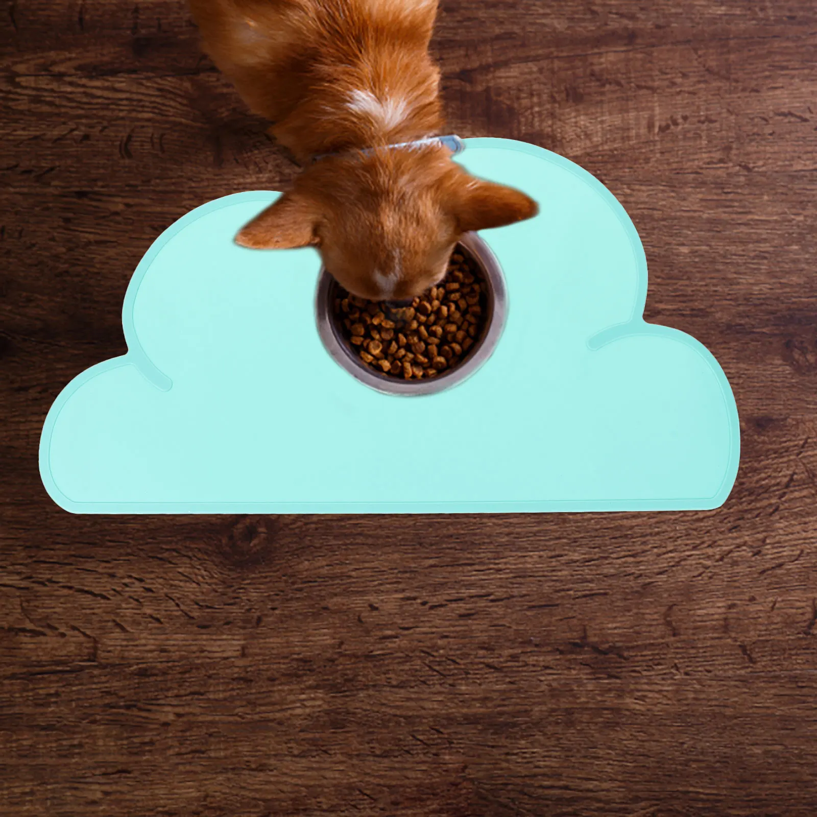 2pcs Silicone Pet Feeding Mat Cute Dog Cat Bowl Mats Heat Insulated Pad Water Resistant Easy Kitchen Pet Toy
2pcs Silicone Pet Feeding Mat Cute Dog Cat Bowl Mats Heat Insulated Pad Water Resistant Easy Kitchen Pet Toy