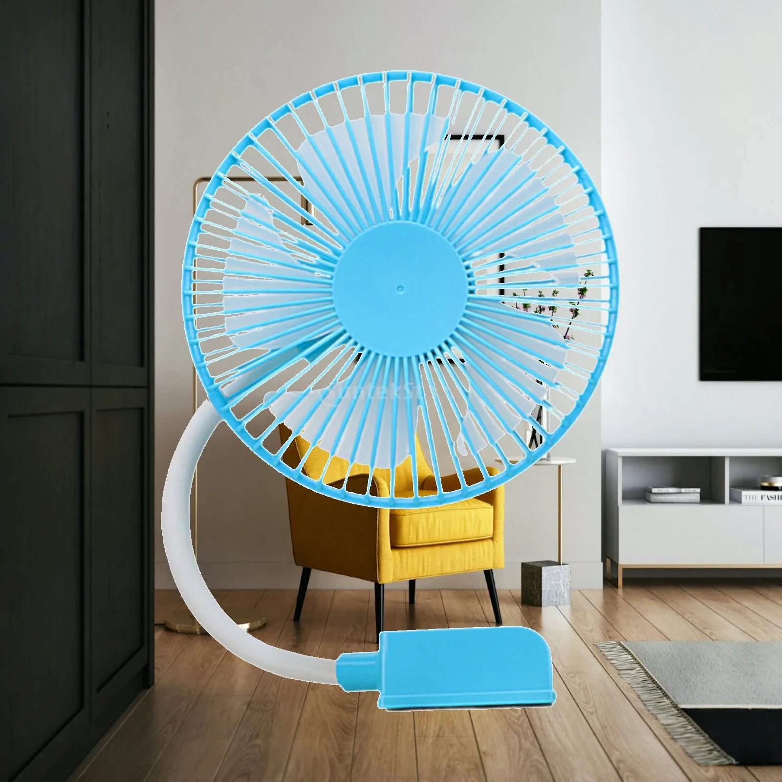Portable Fan Adjustable Comfortable Fast Cooling Cooling Fan Magnetic Mount Oscillating for Work Bedroom Travel Workstation Desk
Portable Fan Adjustable Comfortable Fast Cooling Cooling Fan Magnetic Mount Oscillating for Work Bedroom Travel Workstation Desk