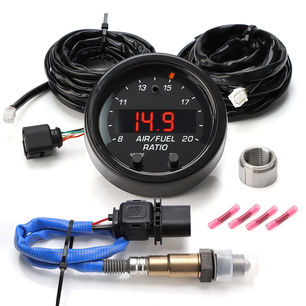 30-0300 30-4110 X-Series LSU 4.9 0258017025 Oxygen Sensor Wideband O2 Air Fuel Ratio Gauge Car Electronics
30-0300 30-4110 X-Series LSU 4.9 0258017025 Oxygen Sensor Wideband O2 Air Fuel Ratio Gauge Car Electronics