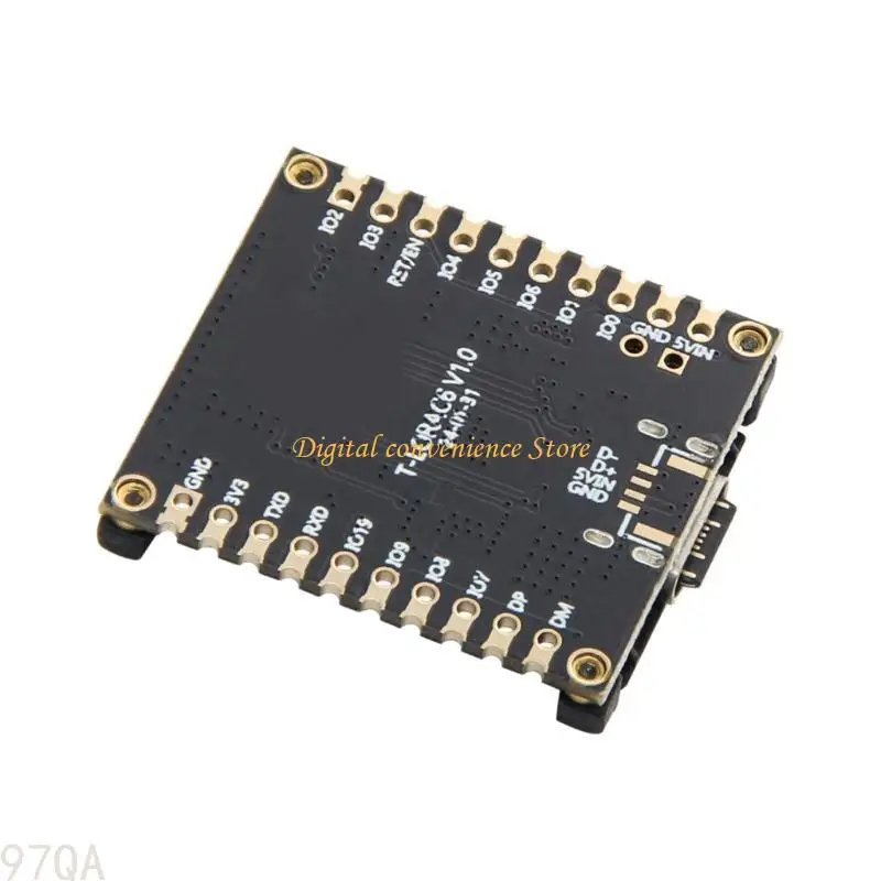 97QA Advanced IOTS Development Board с ESP32 MIN 1, Fast Speed WiFi6, энергоэффективным LE5 и SX1262
97QA Advanced IOTS Development Board с ESP32 MIN 1, Fast Speed WiFi6, энергоэффективным LE5 и SX1262