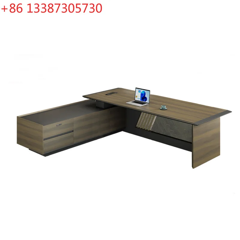 Офисный стол руководителя класса люкс: современный, элегантный, создающий атмосферу роскоши
Офисный стол руководителя класса люкс: современный, элегантный, создающий атмосферу роскоши
