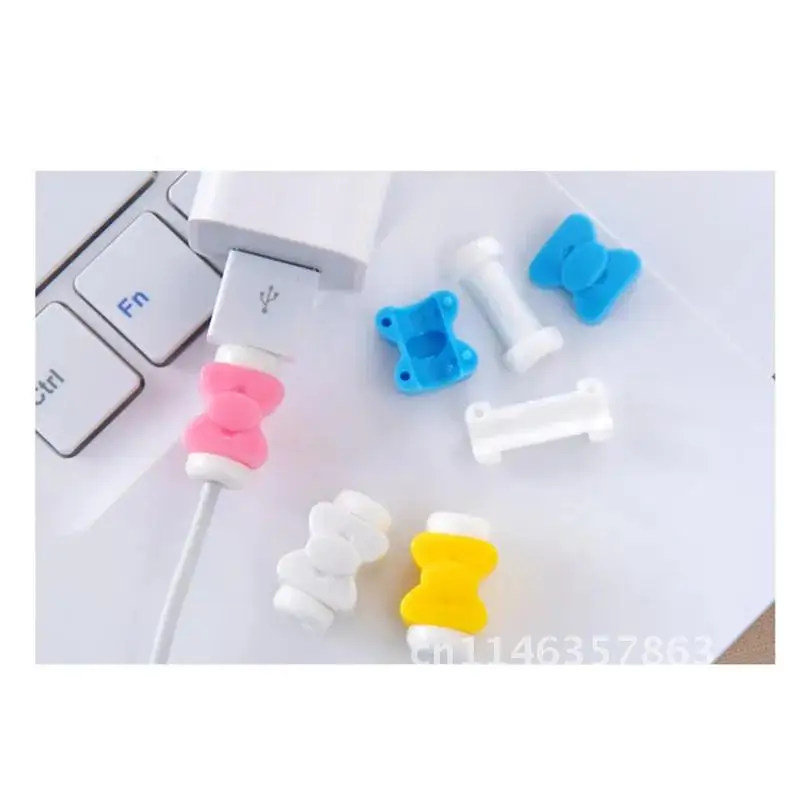 1/2/3Pcs Protective Sleeve for Data Charger Line Silicone USB Cable Protector Earphone Wire Cord Protection Cover
1/2/3Pcs Protective Sleeve for Data Charger Line Silicone USB Cable Protector Earphone Wire Cord Protection Cover