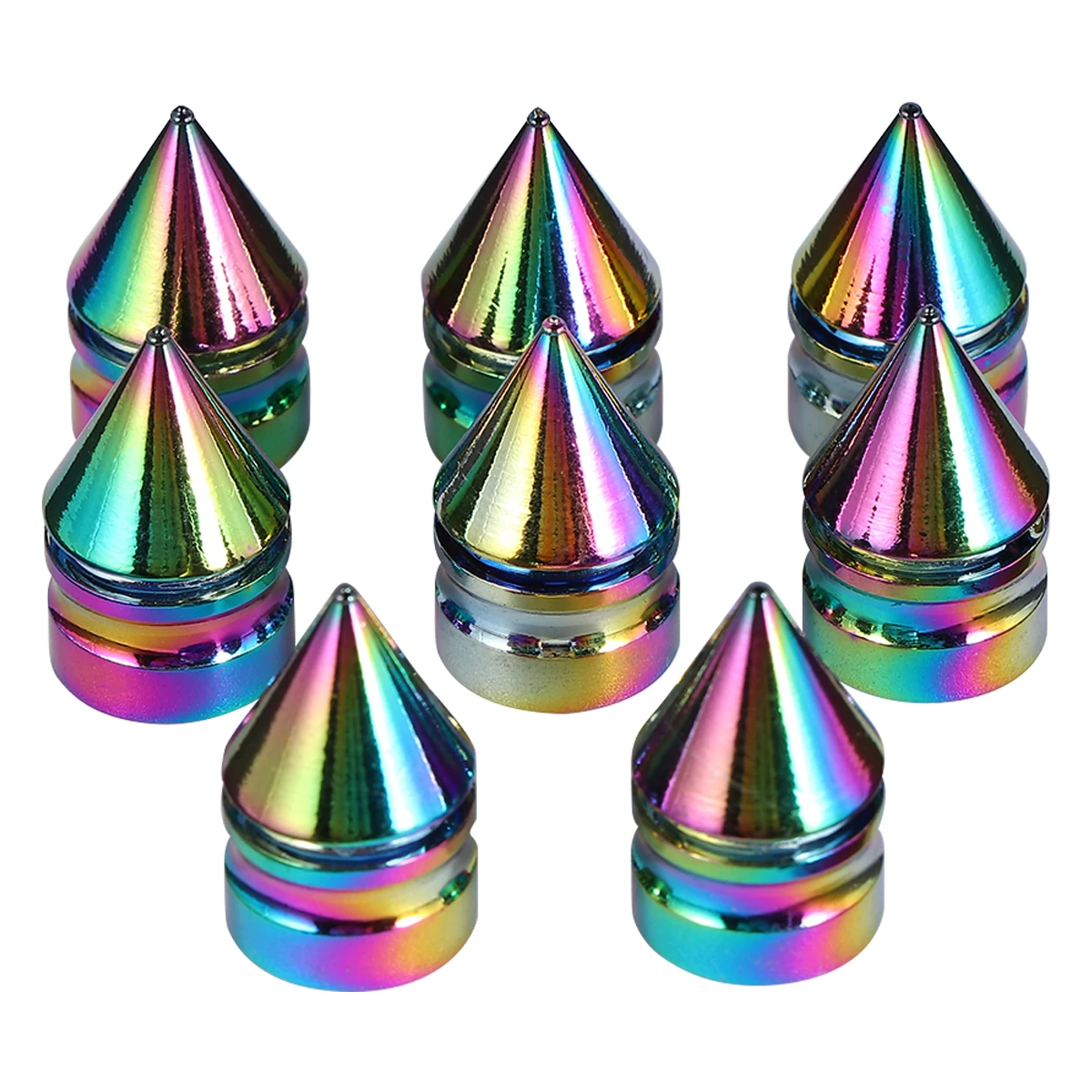 8 Pcs Valve Cap Tire Wheel Dust Caps Air Bonnet Bike Aluminum Alloy Accessories Professional Cover Mountain Bicycle Urban
8 Pcs Valve Cap Tire Wheel Dust Caps Air Bonnet Bike Aluminum Alloy Accessories Professional Cover Mountain Bicycle Urban