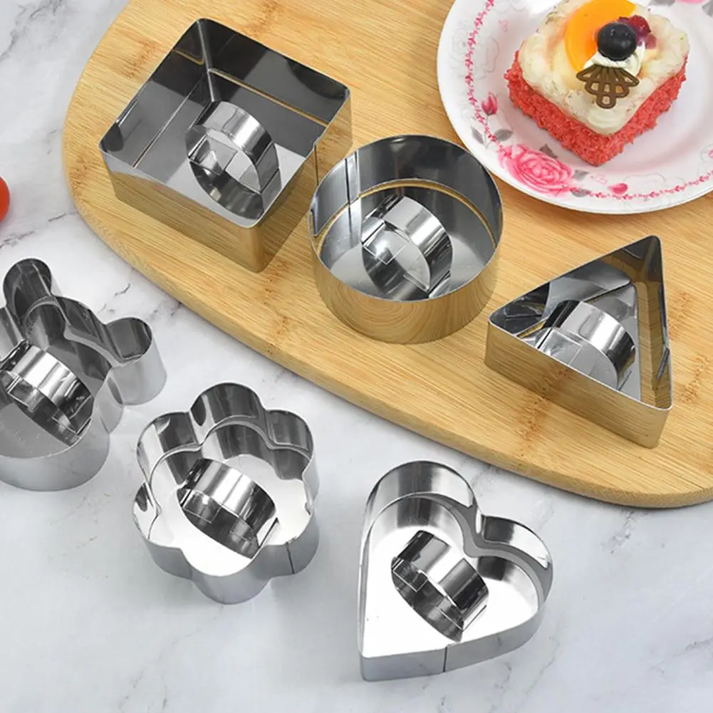 Stainless Steel Rice Ball Mold Household Food Grade Complementary Sushi DIY Tools Sushi Mold Mold Food Children's H4C6
Stainless Steel Rice Ball Mold Household Food Grade Complementary Sushi DIY Tools Sushi Mold Mold Food Children's H4C6