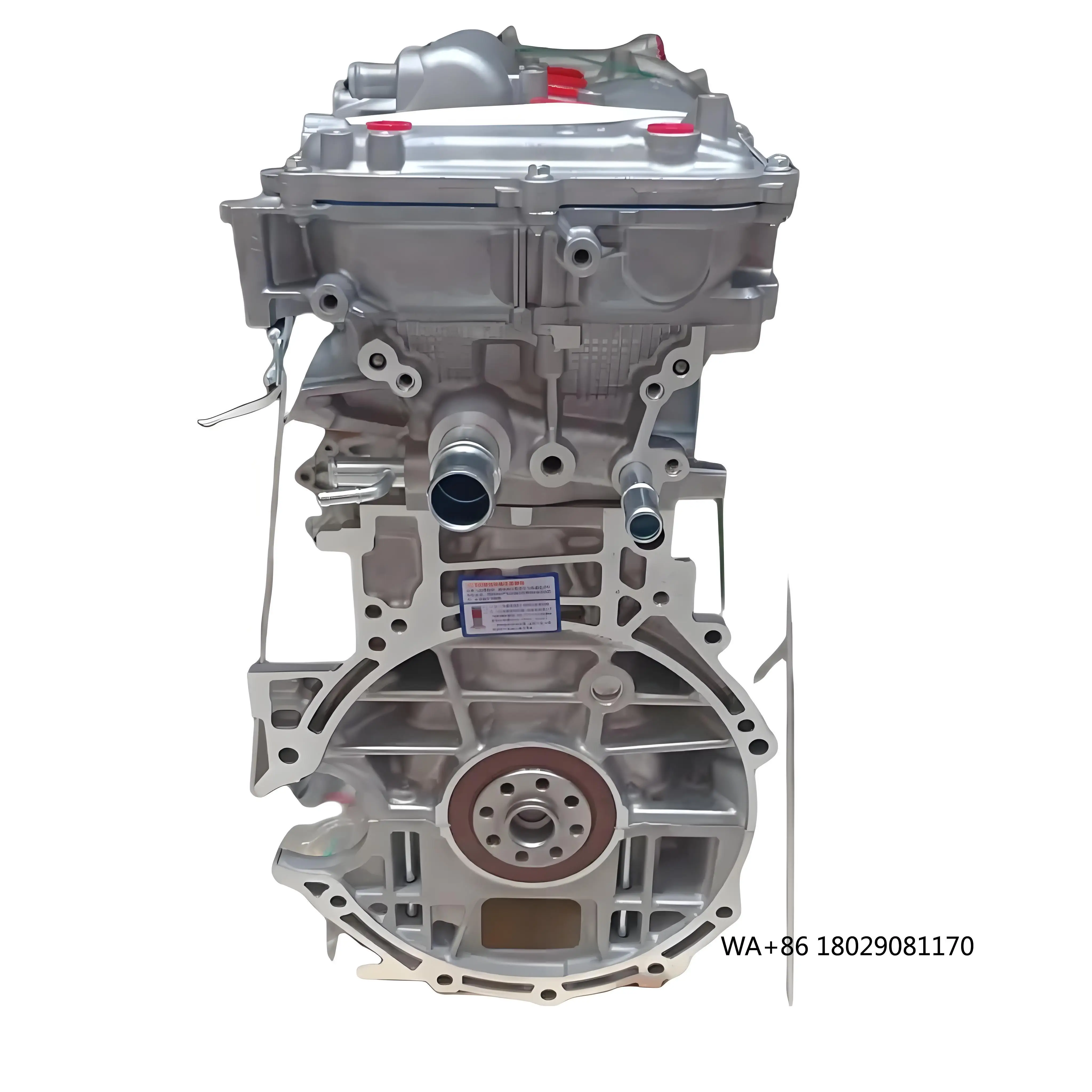 Восстановленная система двигателя для Corolla и Yaris, мы предлагаем восстановленный длинноблочный двигатель 1ZR и 1ZR-FE 1,6 л.
Восстановленная система двигателя для Corolla и Yaris, мы предлагаем восстановленный длинноблочный двигатель 1ZR и 1ZR-FE 1,6 л.