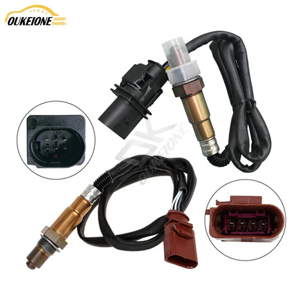 2 шт. датчик кислорода O2 вверх и вниз для Volkswagen Passat Beetle 2012 2013 2014 Rabbit 2006-2009 Jetta 2005-2014 2.5L 
2 шт. датчик кислорода O2 вверх и вниз для Volkswagen Passat Beetle 2012 2013 2014 Rabbit 2006-2009 Jetta 2005-2014 2.5L