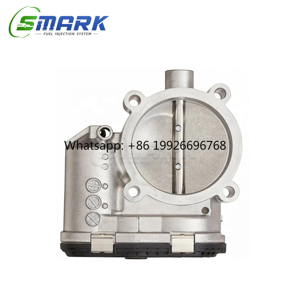 Throttle Body Valve Assembly Auto Engine Spare Parts OE 12589056 0280750202 Suitable for 3.6L V6 Engine 2004 2008
Throttle Body Valve Assembly Auto Engine Spare Parts OE 12589056 0280750202 Suitable for 3.6L V6 Engine 2004 2008