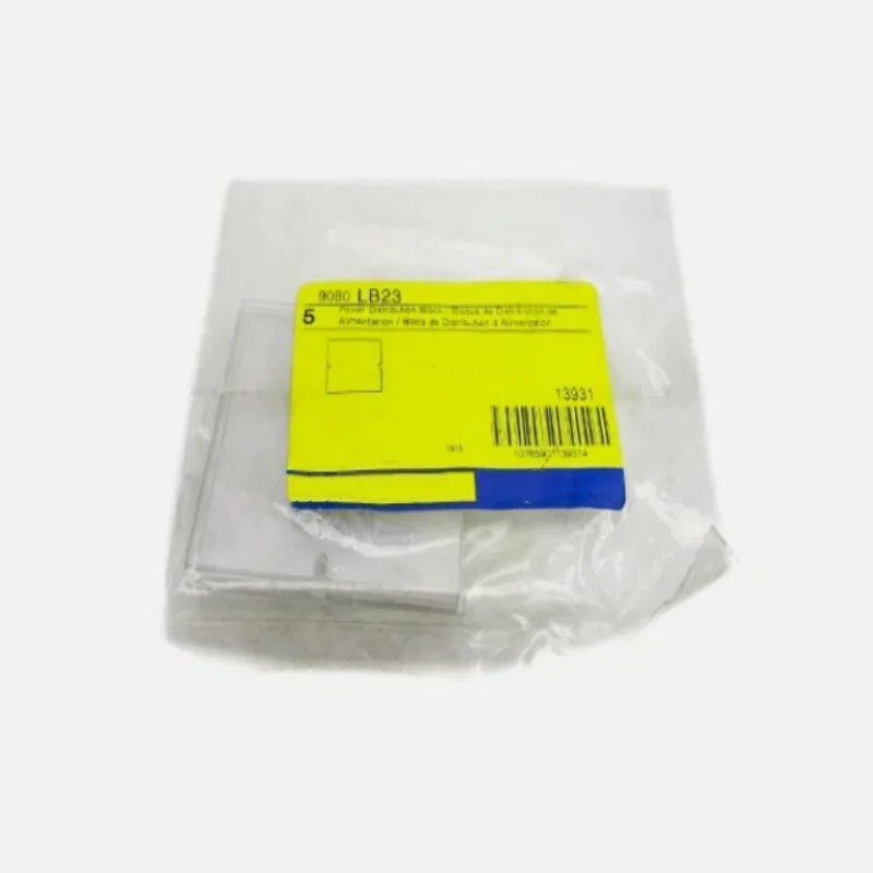 Новые оригинальные клеммные блоки 9080LB31, 9080LB32, 9080LB33, 9080LB53, 9080LB23. Минимальный заказ: 5 штук.
Новые оригинальные клеммные блоки 9080LB31, 9080LB32, 9080LB33, 9080LB53, 9080LB23. Минимальный заказ: 5 штук.