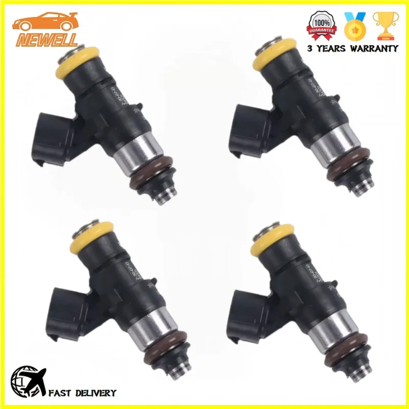 4pcs 0280158821 High Impedance 210Lb 2200Cc Gas Petrol Methanol Fuel Injector For HONDA CIVIC Acura TSX K24 NGI-2-K NG12 EV14
4pcs 0280158821 High Impedance 210Lb 2200Cc Gas Petrol Methanol Fuel Injector For HONDA CIVIC Acura TSX K24 NGI-2-K NG12 EV14