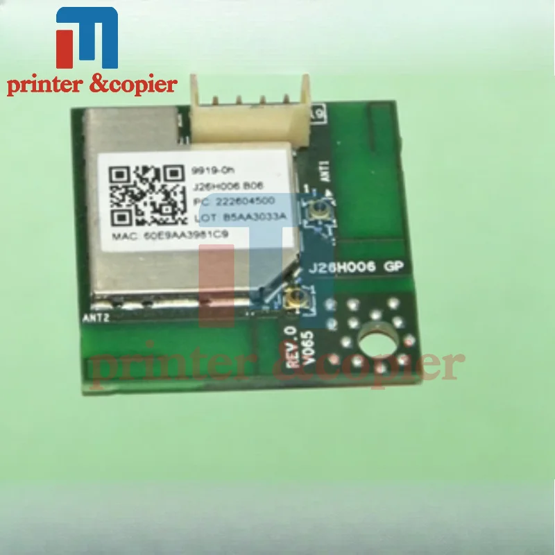 J26H006 B06 Wireless LAN MINI USB Module Wifi Mainboard Card is used for EPSON M1120 L3110 L3150 L3160 L3250 L5190 Workis used f
J26H006 B06 Wireless LAN MINI USB Module Wifi Mainboard Card is used for EPSON M1120 L3110 L3150 L3160 L3250 L5190 Workis used f