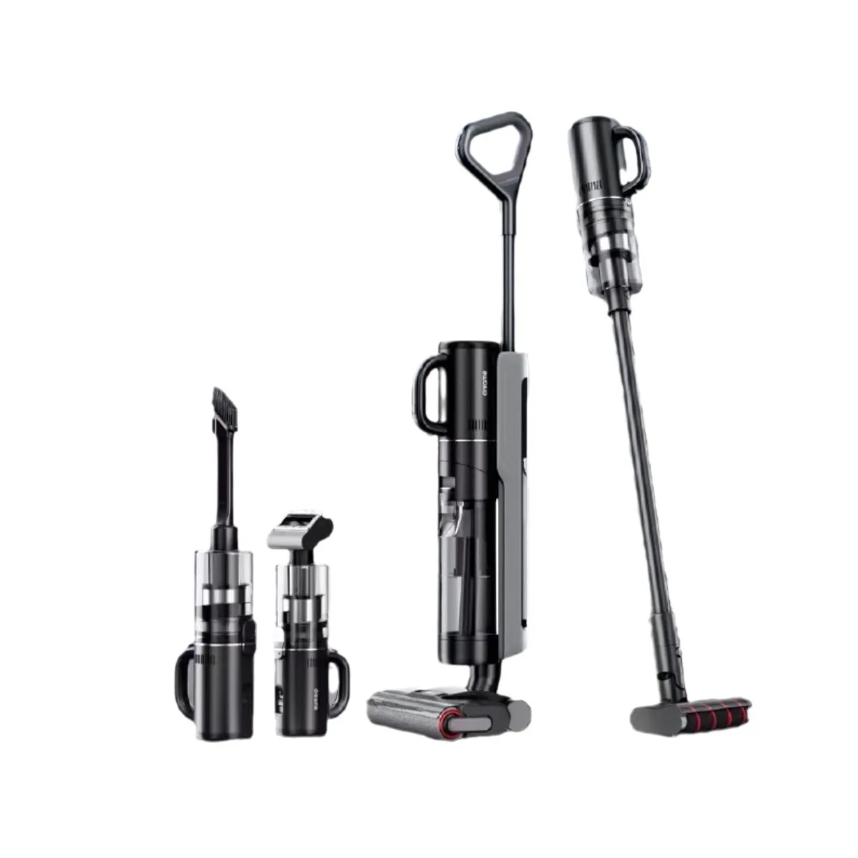 Dreame M13 PRO PLUS MIX Vacuum Cleaner Household Floor Washer Mop Suction and Sweep Integrated Wireless Intelligent Floor Washer
Dreame M13 PRO PLUS MIX Vacuum Cleaner Household Floor Washer Mop Suction and Sweep Integrated Wireless Intelligent Floor Washer
