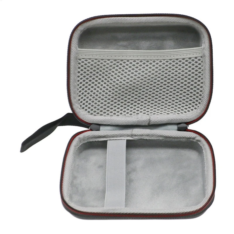 U55B Comfort Handle Storage Bag For MT53 Outdoor Photo Printer Shell Easy Access
U55B Comfort Handle Storage Bag For MT53 Outdoor Photo Printer Shell Easy Access