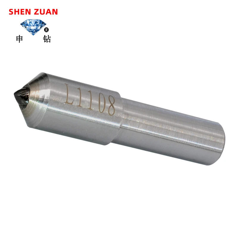 Single Point Diamond dresser for grinding wheel dressing pen grinder stone tool Tapered Tip Repair Parts Abrasive sharpener
Single Point Diamond dresser for grinding wheel dressing pen grinder stone tool Tapered Tip Repair Parts Abrasive sharpener